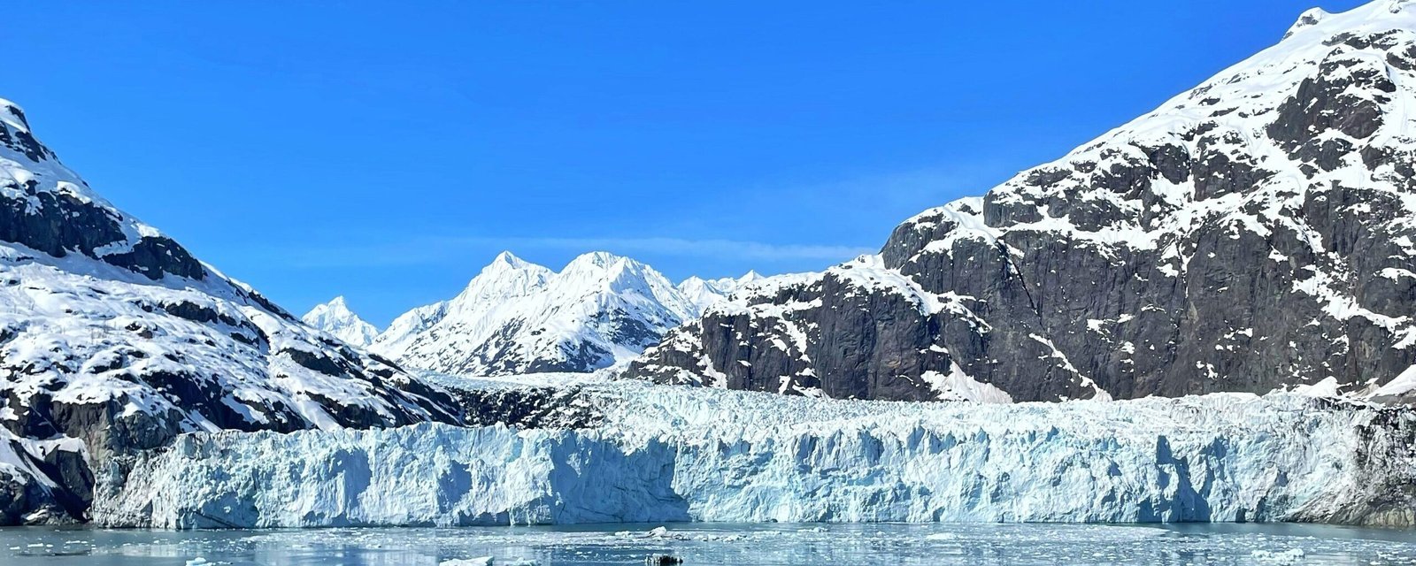 ice mountain