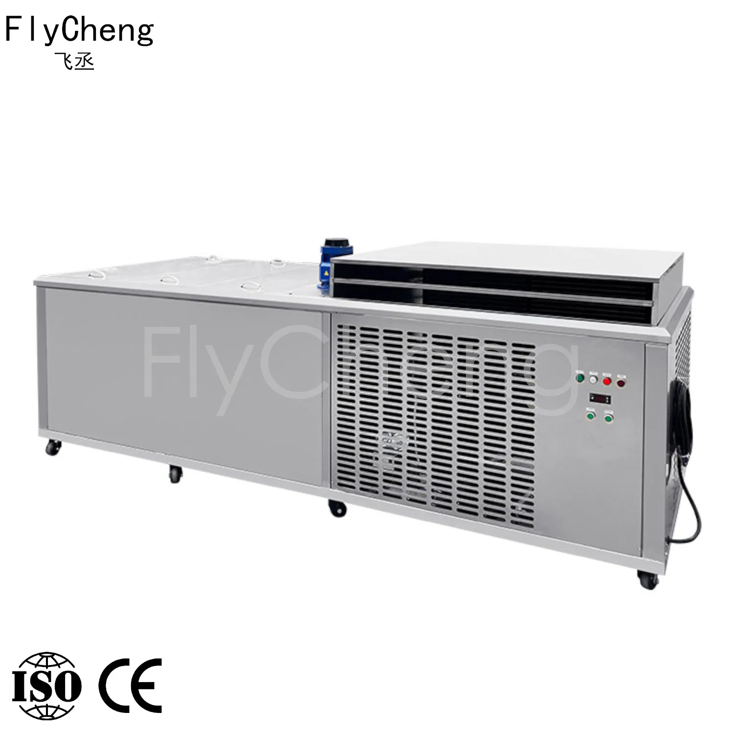 Commercial Application Automatic Cube Ice Maker