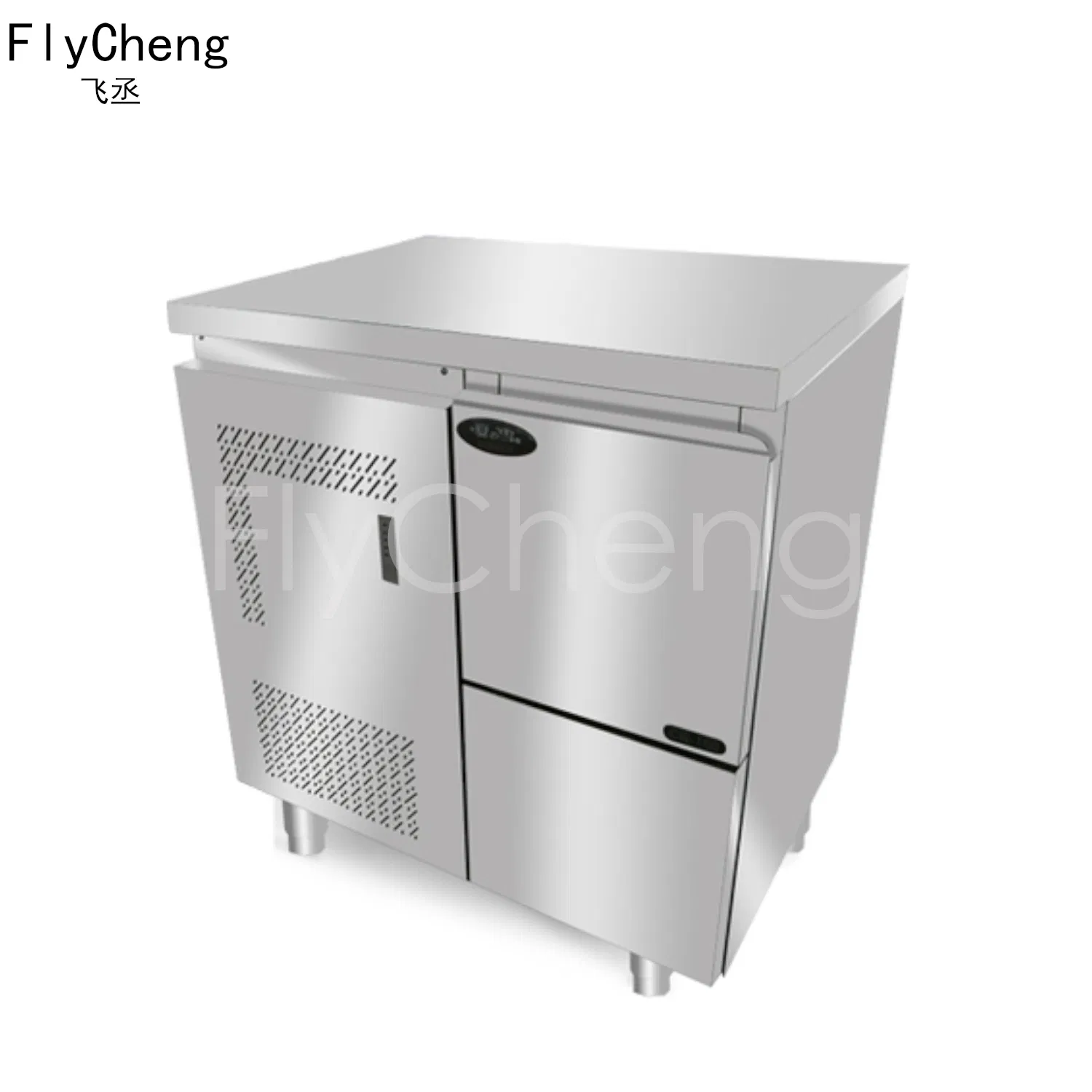 Commercial Application Automatic Cube Ice Maker 400kg/day for Bar