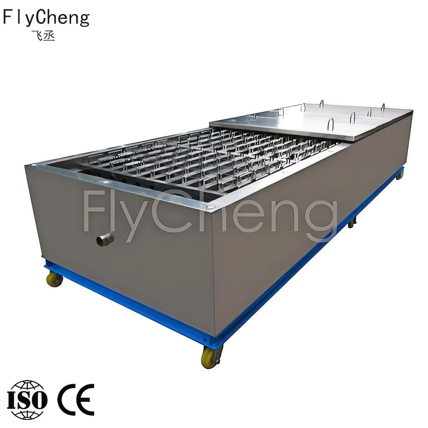 Commercial Application Automatic Cube Ice Maker