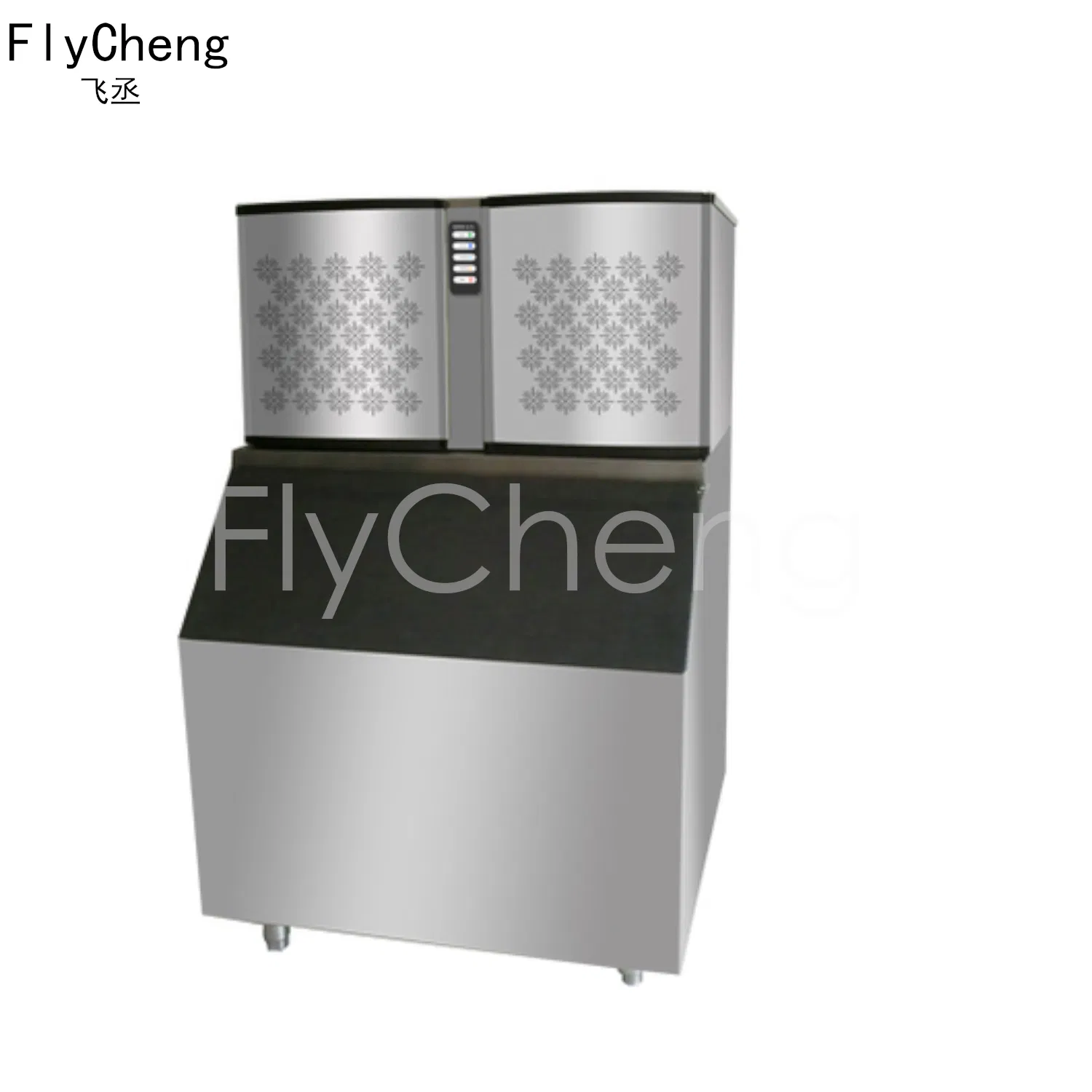 Commercial Application Automatic Cube Ice Maker