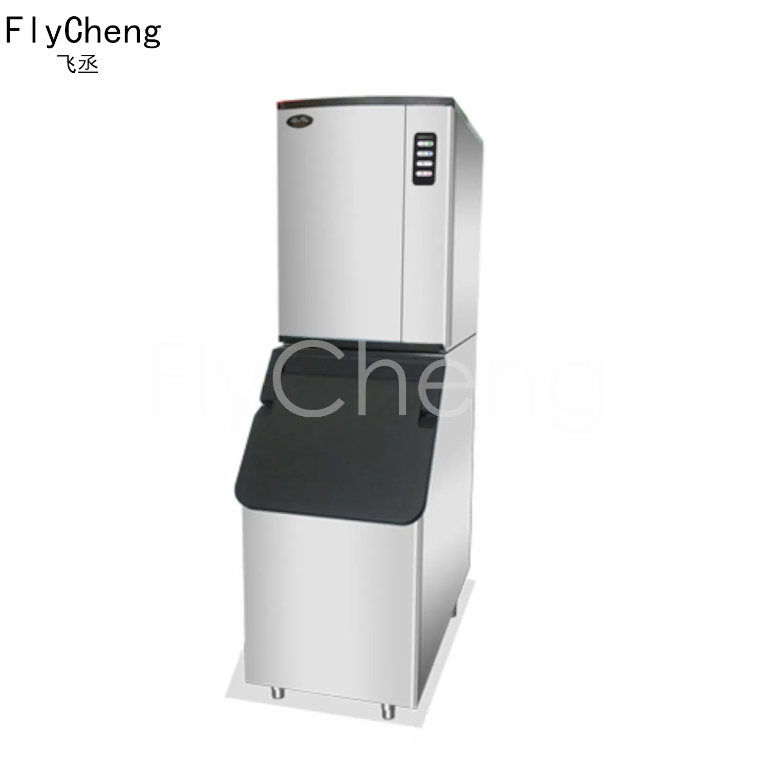 Commercial Application Automatic Cube Ice Maker