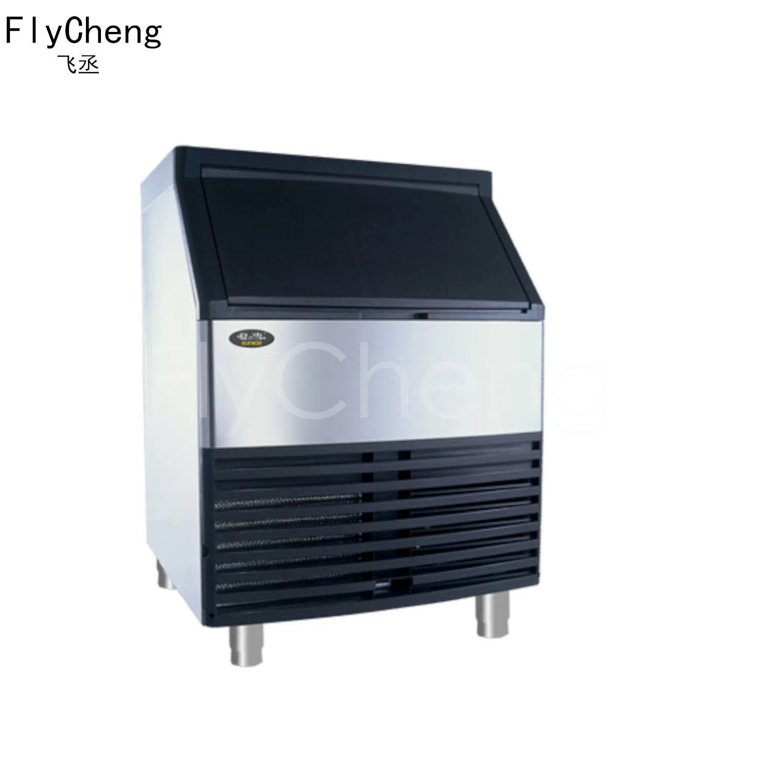 Commercial Application Automatic Cube Ice Maker