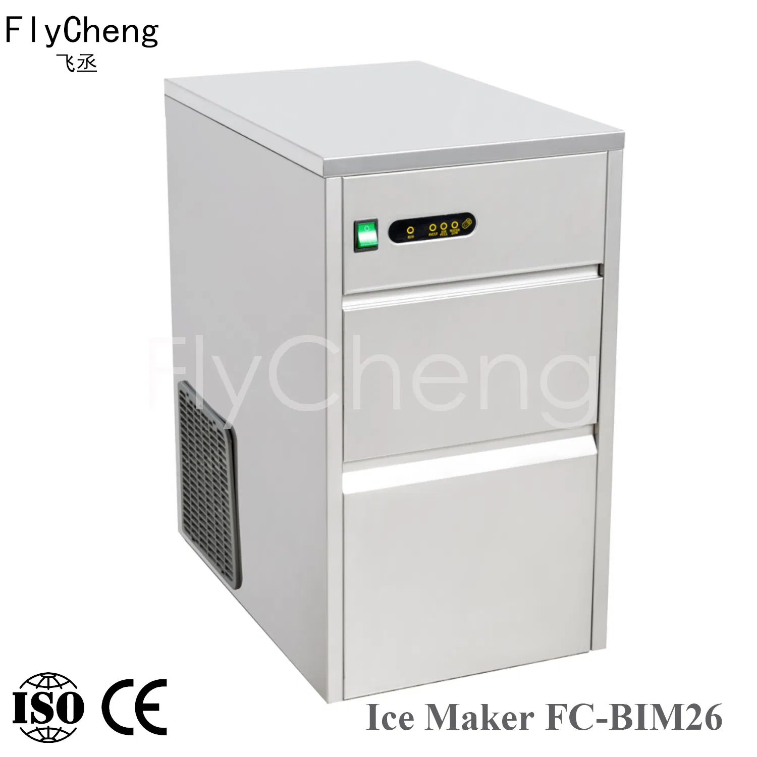 Commercial Application Automatic Cube Ice Maker