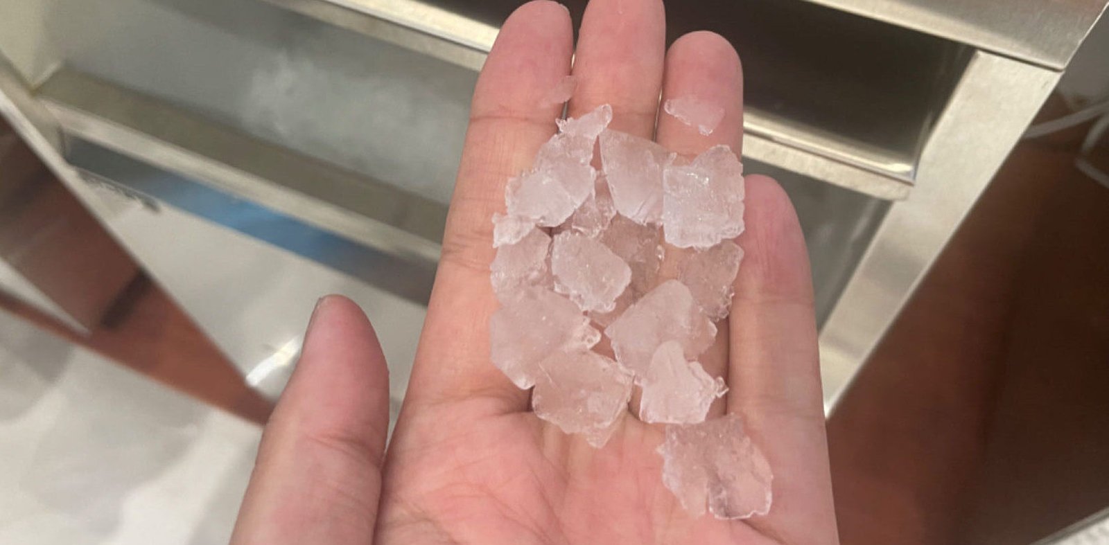 nugget ice maker