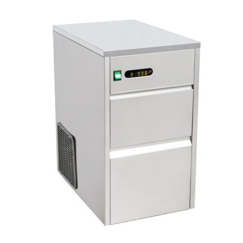 show ice maker