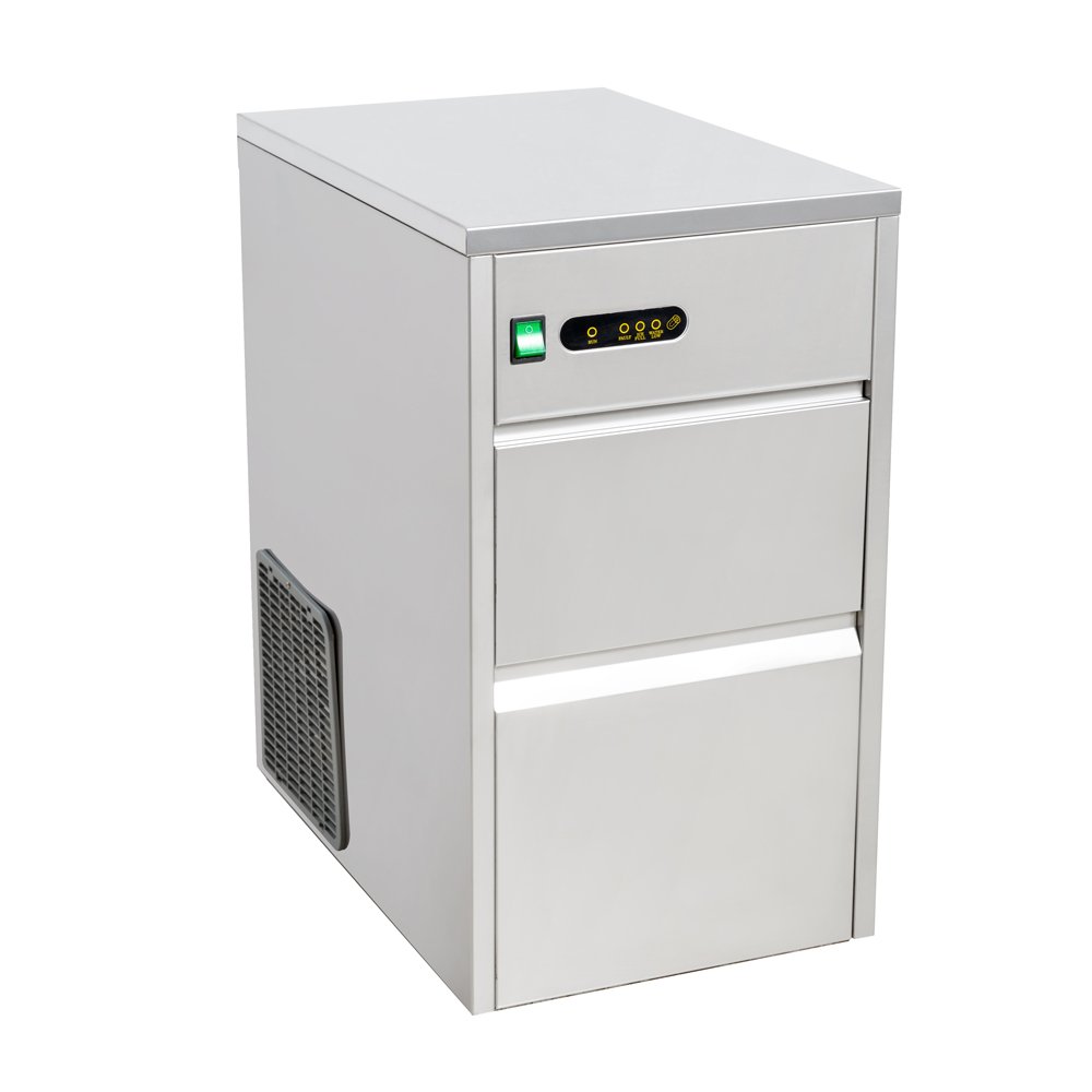 show ice maker