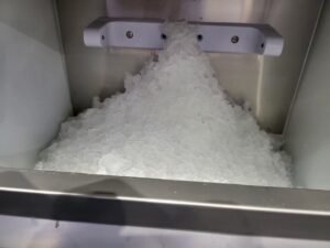 snow ice maker
