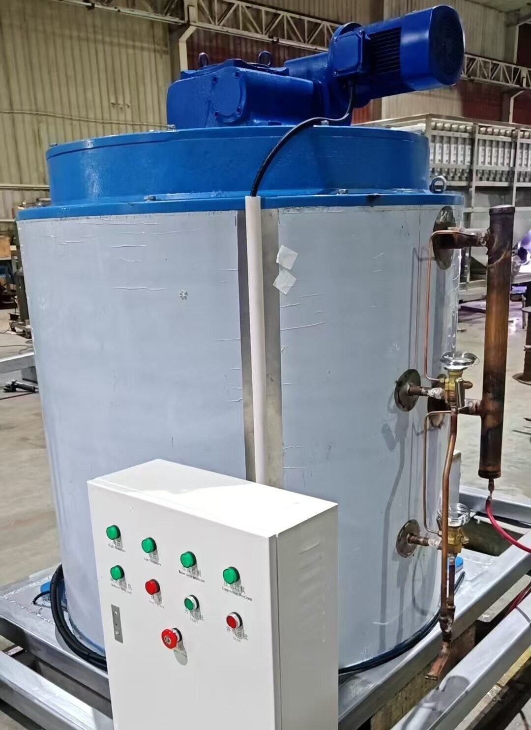 flake ice maker