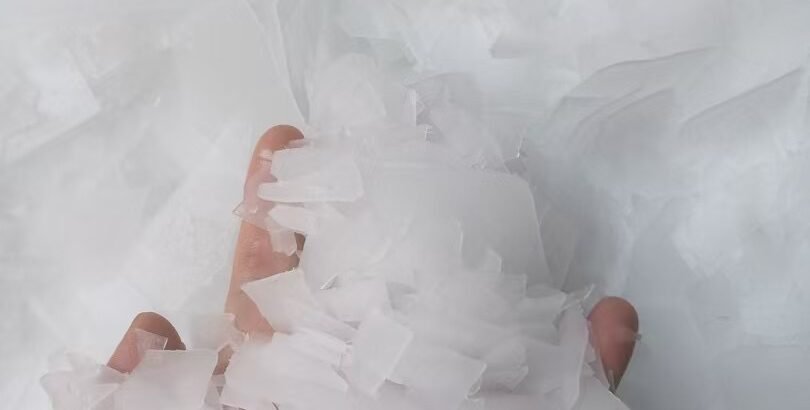 flake ice