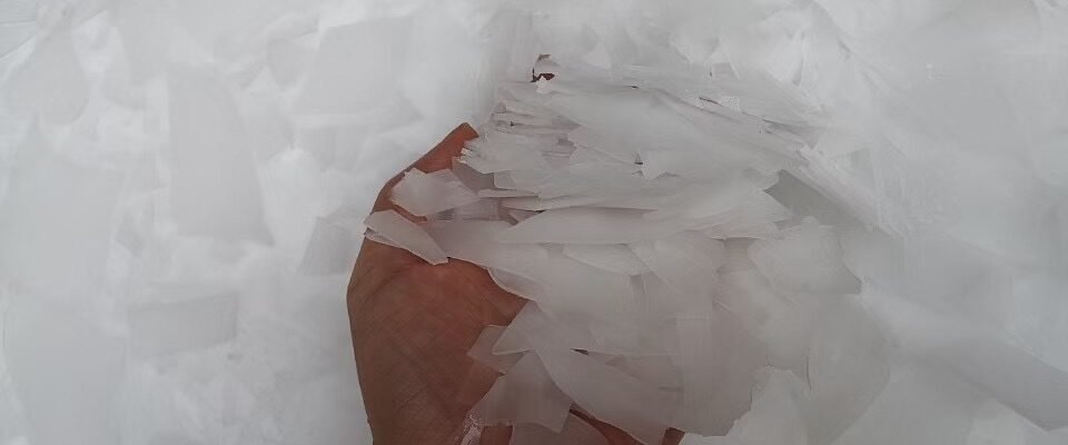 flake ice