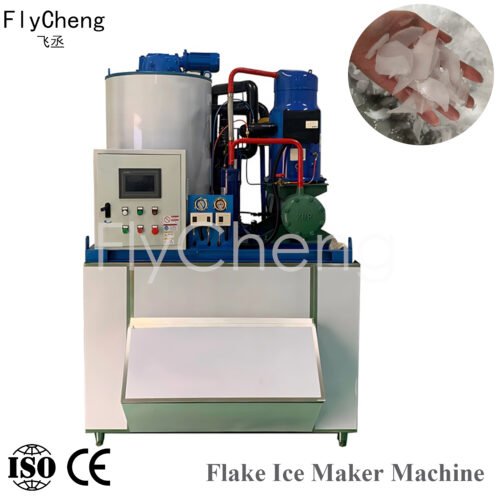 flake ice maker