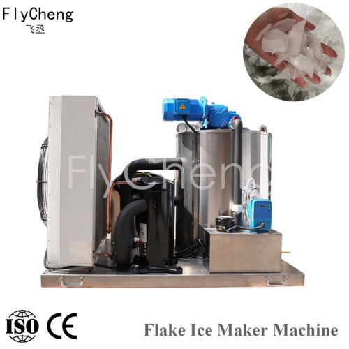 10 tons flake ice machine
