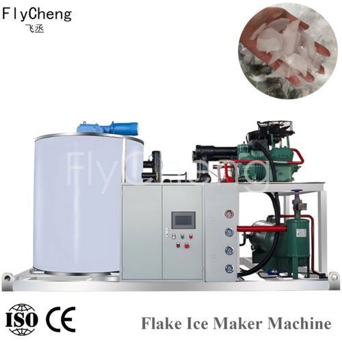 50 tons flake ice maker