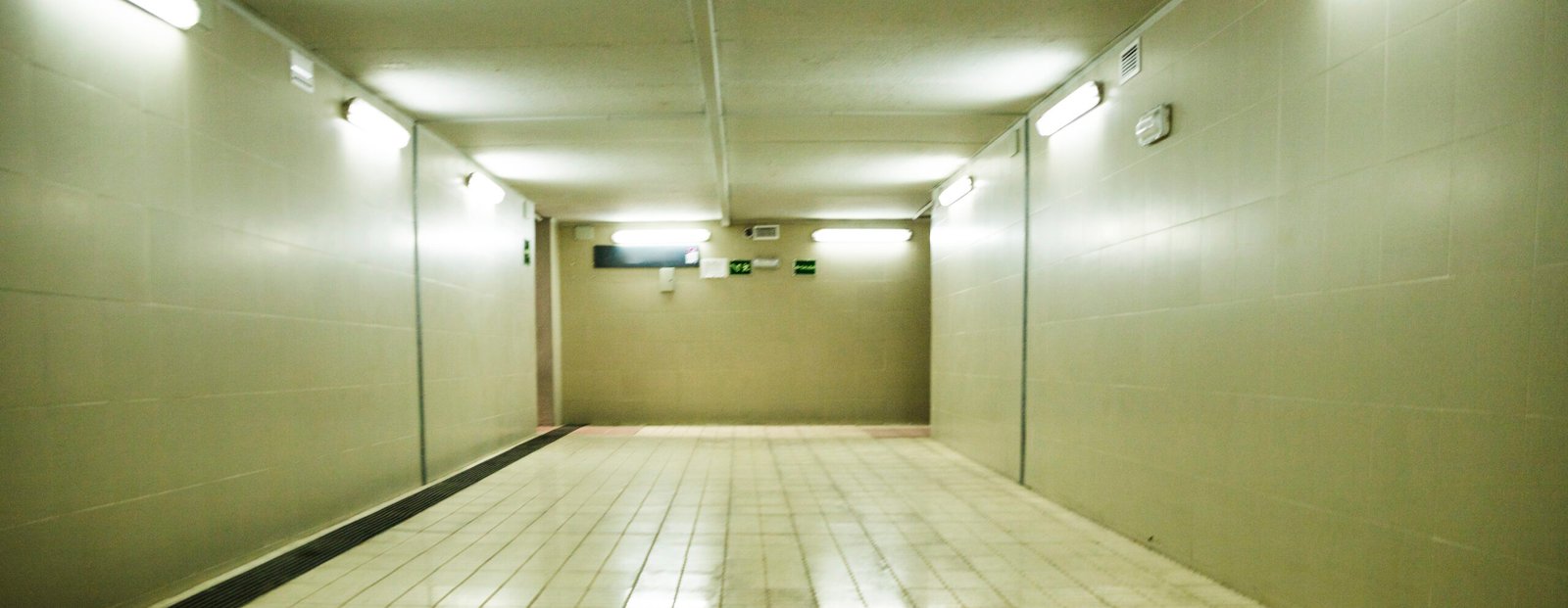 cold room in hospital