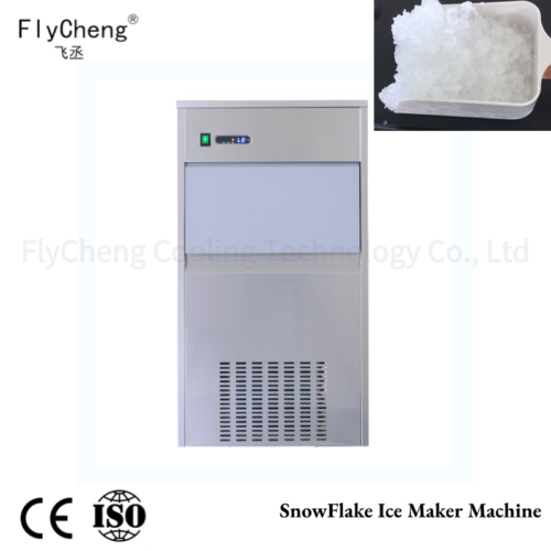 snowflake ice maker