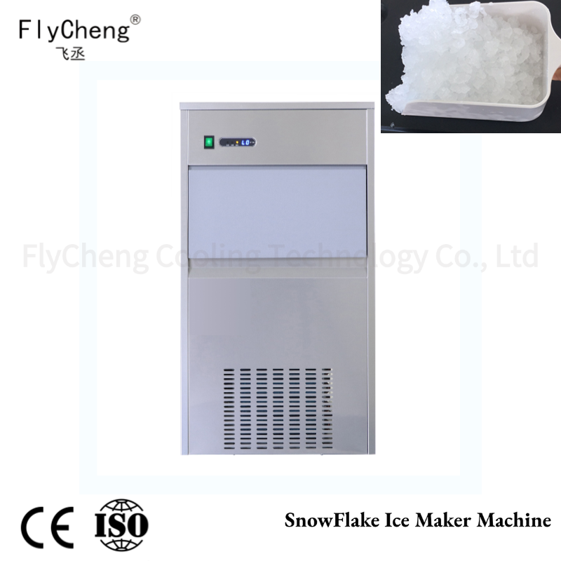 snowflake ice maker