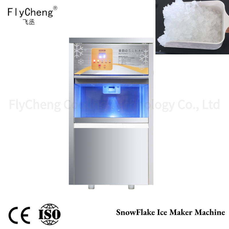 snowflake ice maker
