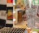 convenience store ice water machine